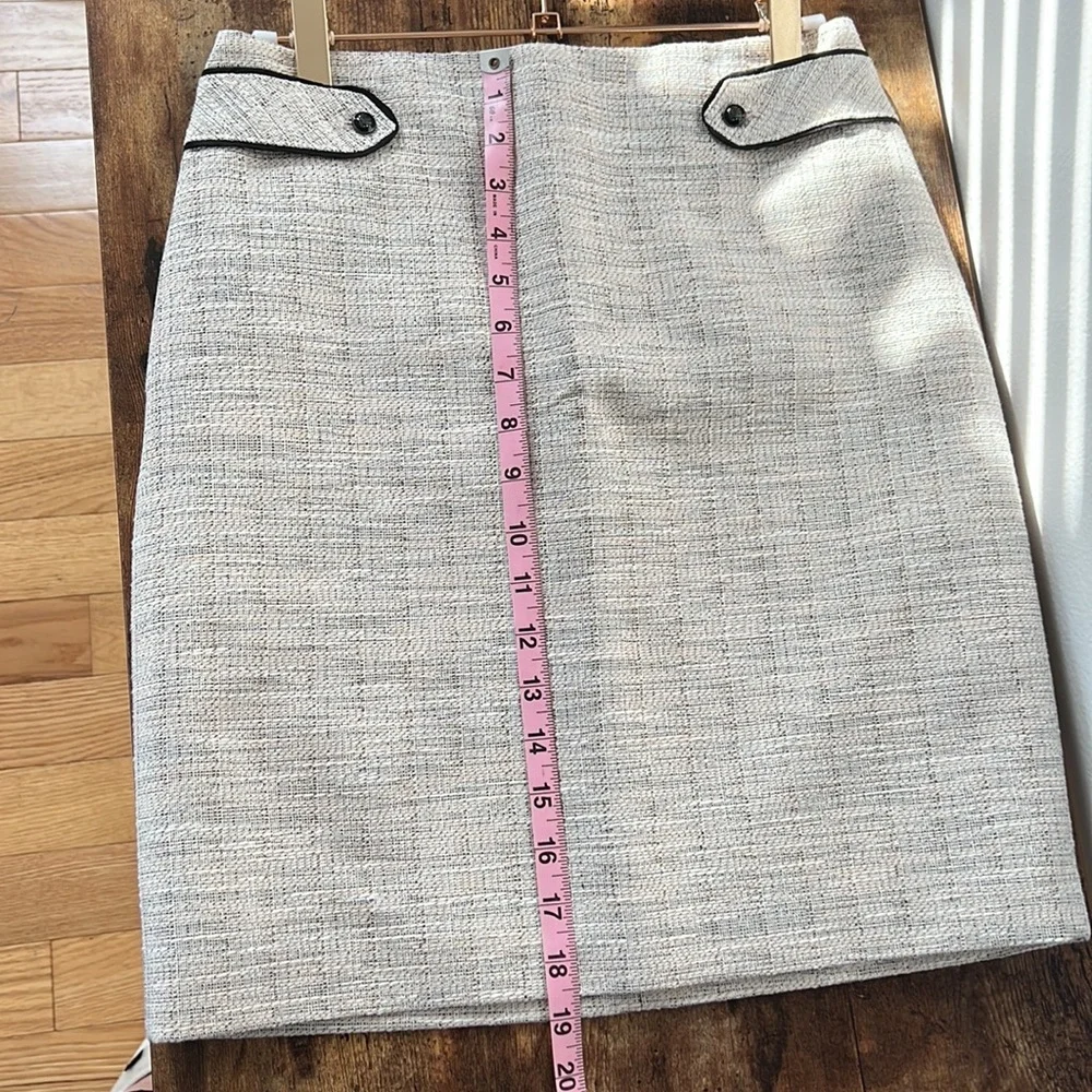 White House Black Market Jacket and Skirt SET - Picture 15 of 16